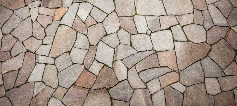 Common Types Of Flagstone Used For Patios And Walkways