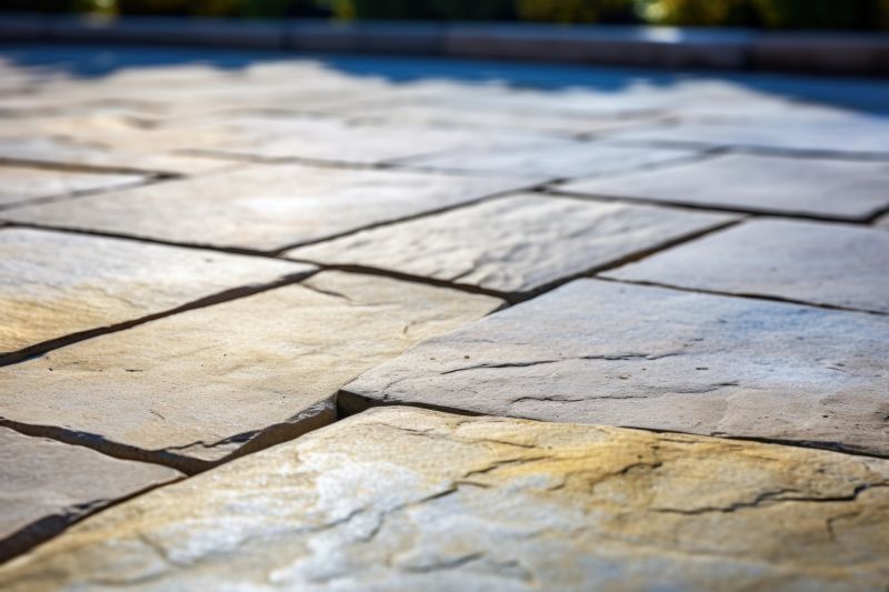 Flagstone Construction Patio