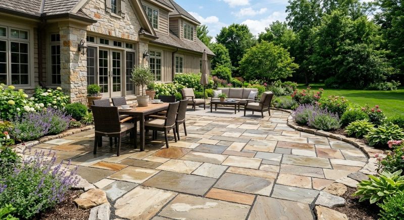 Flagstone Construction Service