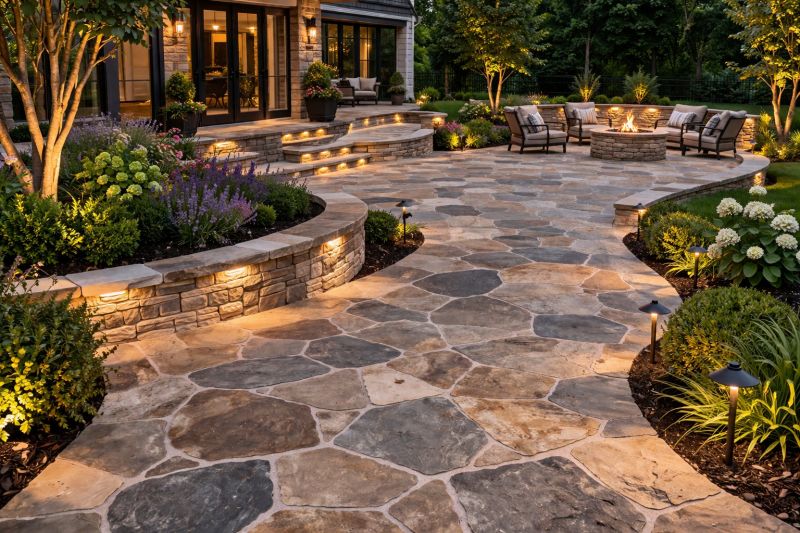 Flagstone Construction
